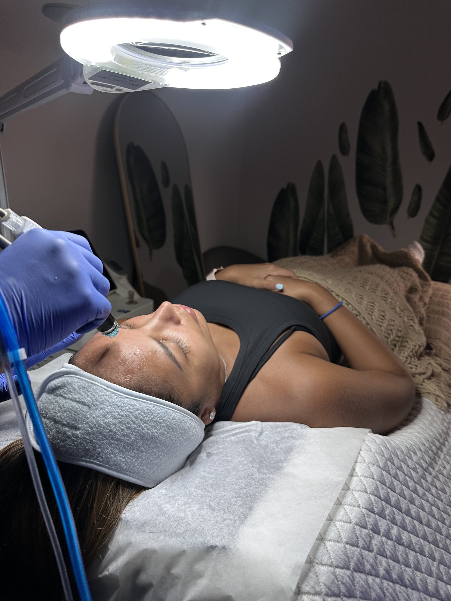 Hydrafacial